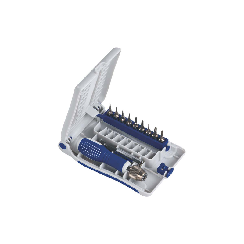 Product image: Set of screwdrivers precision 11pcs, , medium-null