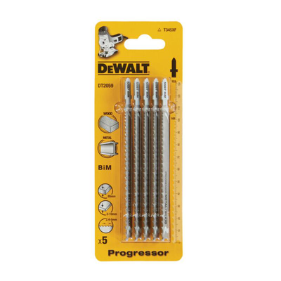 Dewalt jigsaw blade for wood metal