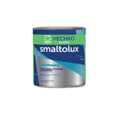 Vechro smaltolux velatoura 2.5l white