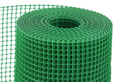 Green mesh roll 1x5m 1,5cm, , medium