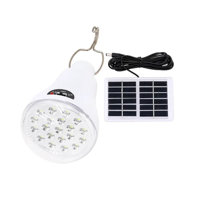 Αυτόνομη ηλιακή λάμπα led 10w με γάντζο gr6028USB, , medium