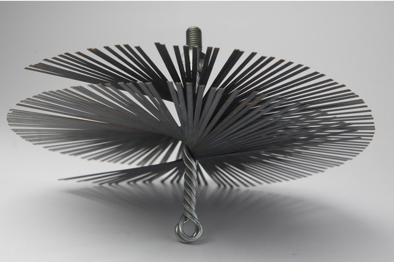 Sit tube brushes 200mm-null