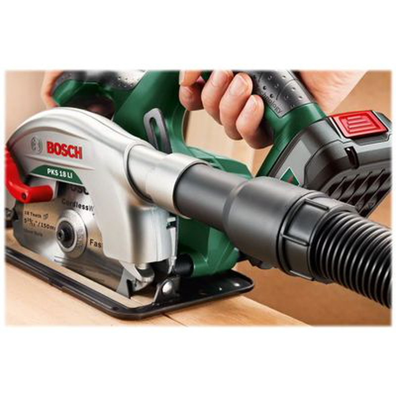 Bosch pks 18 li solo circular saw 18v - no battery included, , medium image number null