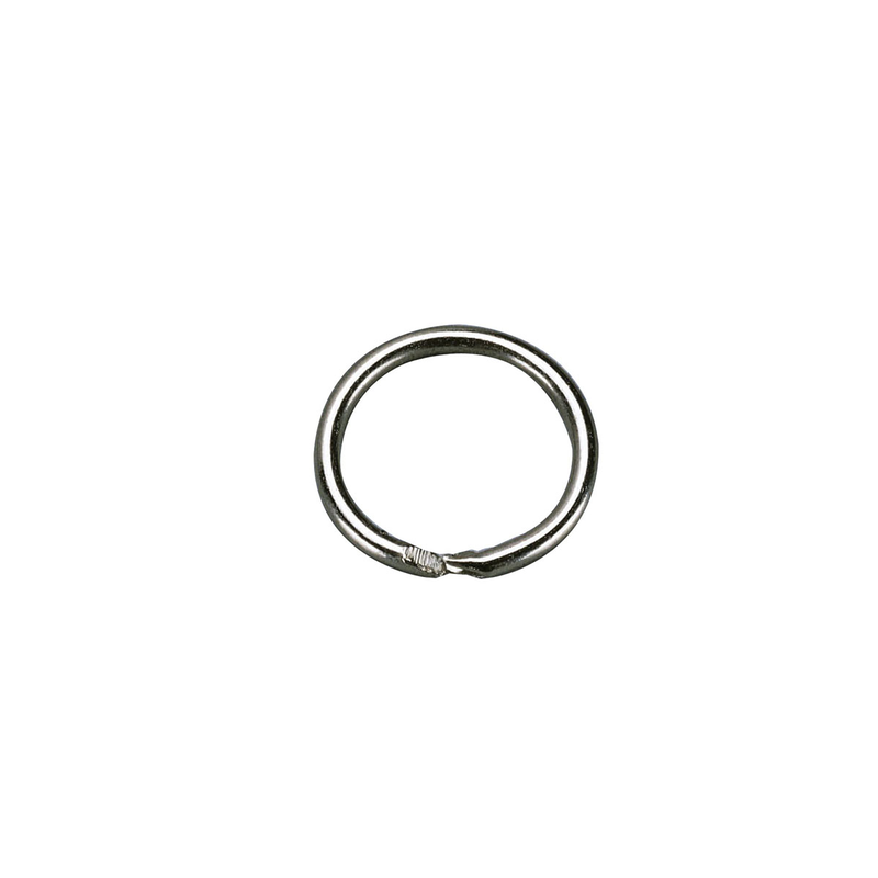 Metal ring mod.1 ø18mm image number null