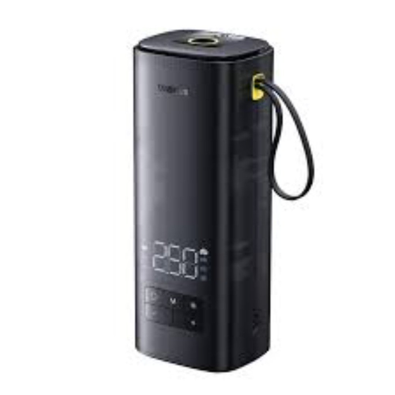 Baseus dual cylinder design mini Air inflator, , medium-null