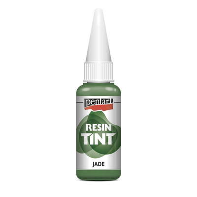 Pentart resin tint 20 ml jade