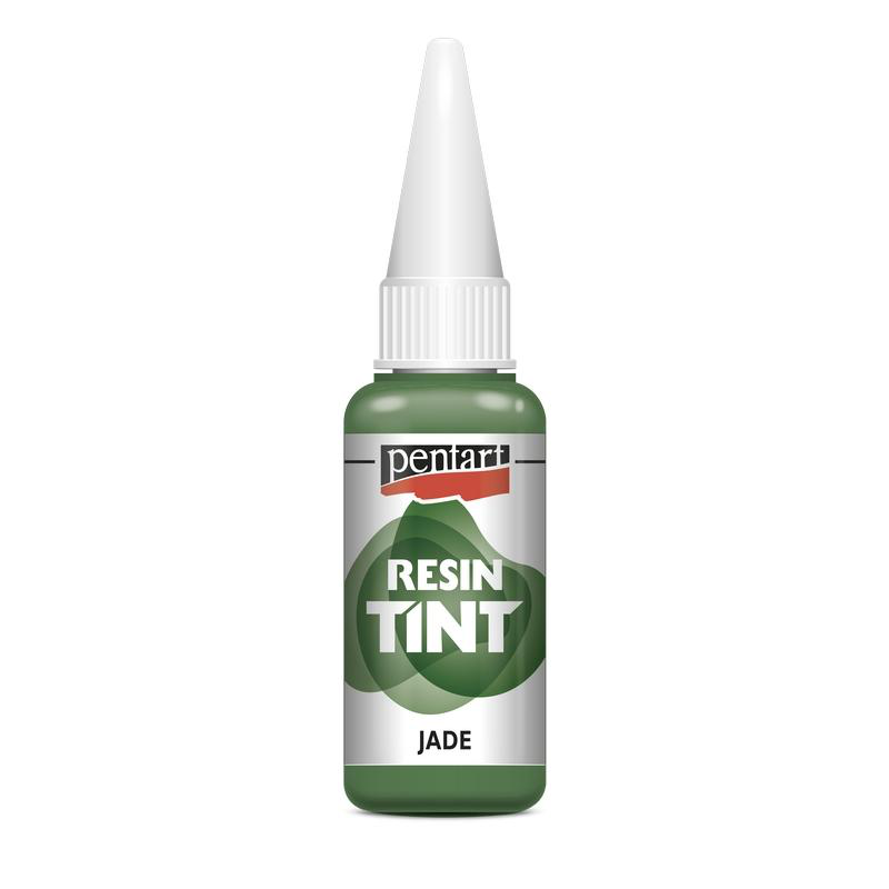Pentart resin tint 20 ml jade, , medium image number null