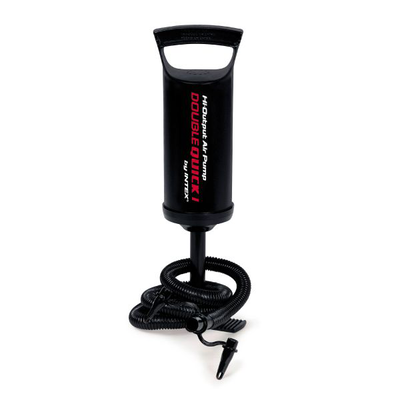 Airpump double quick i hand, , medium