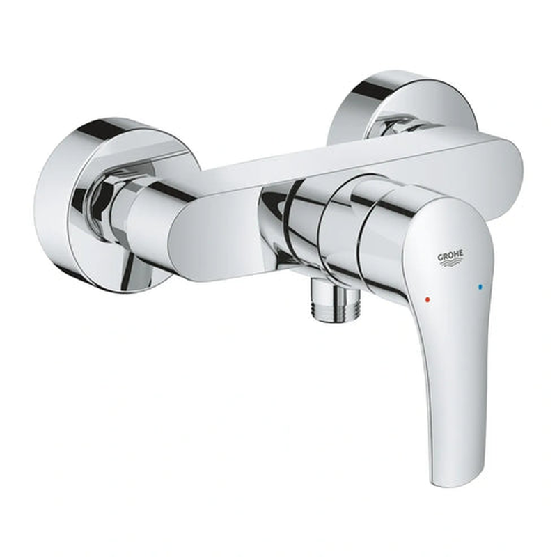 Grohe eurosmart single-lever shower mixer 1/2&Prime;, , medium-null