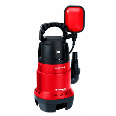 Einhell gc-dp 7835 dirty water pump 780w, , medium