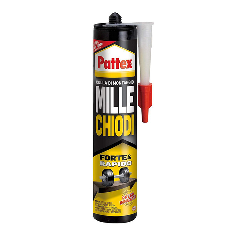 Product image: Pattex millechiodi 400gr, , medium-null