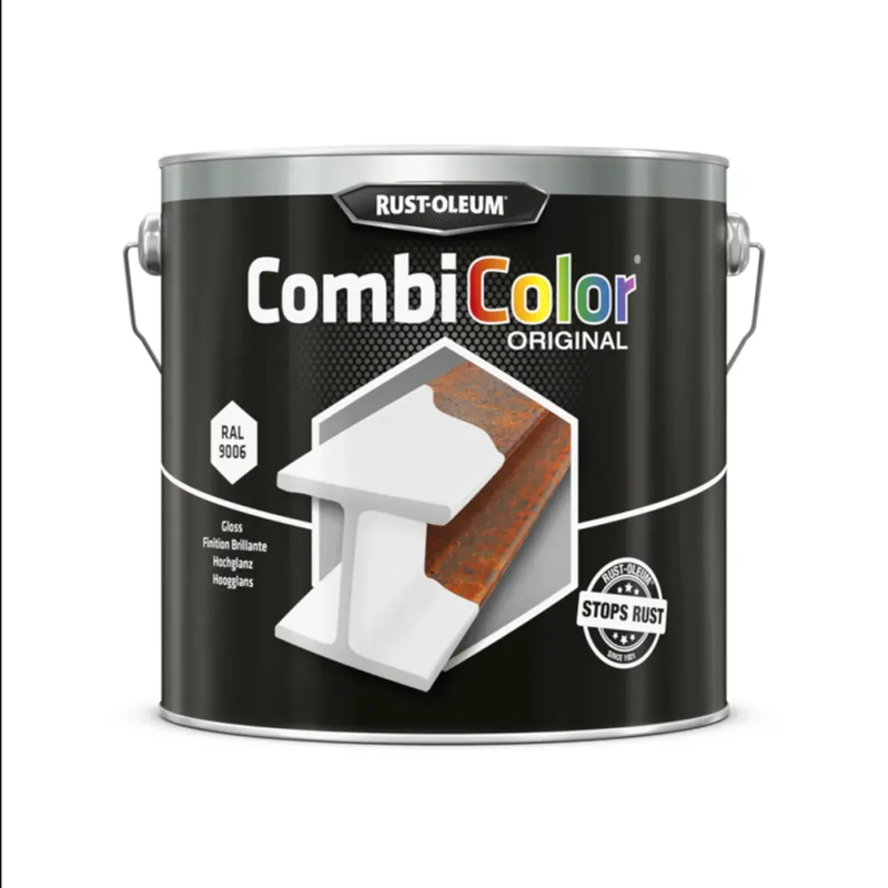 Product image: Combicolor original gloss white (7392) 2.5l rustoleum, , medium-null
