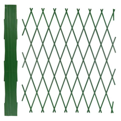 Expandable trellis 2mx0,5m green, , medium