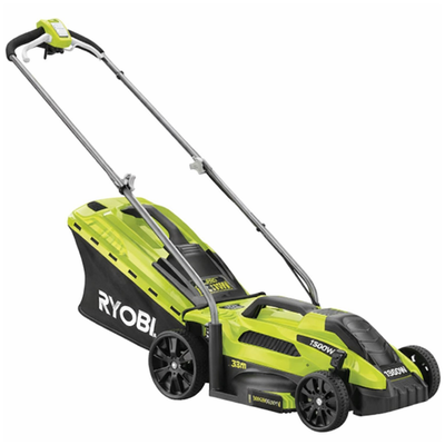 Ryobi rlm13e33s lawnmover 1300w, , medium
