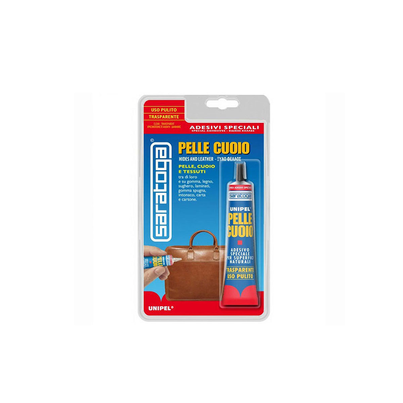 Saratoga leather adhesive unipel 25ml-null