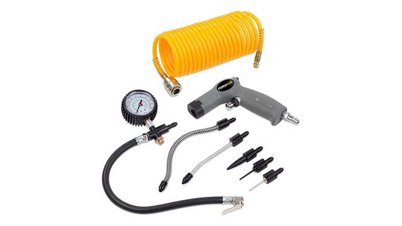 Powerplus powair0022 pneumatic multif.set 9pcs, , medium-null