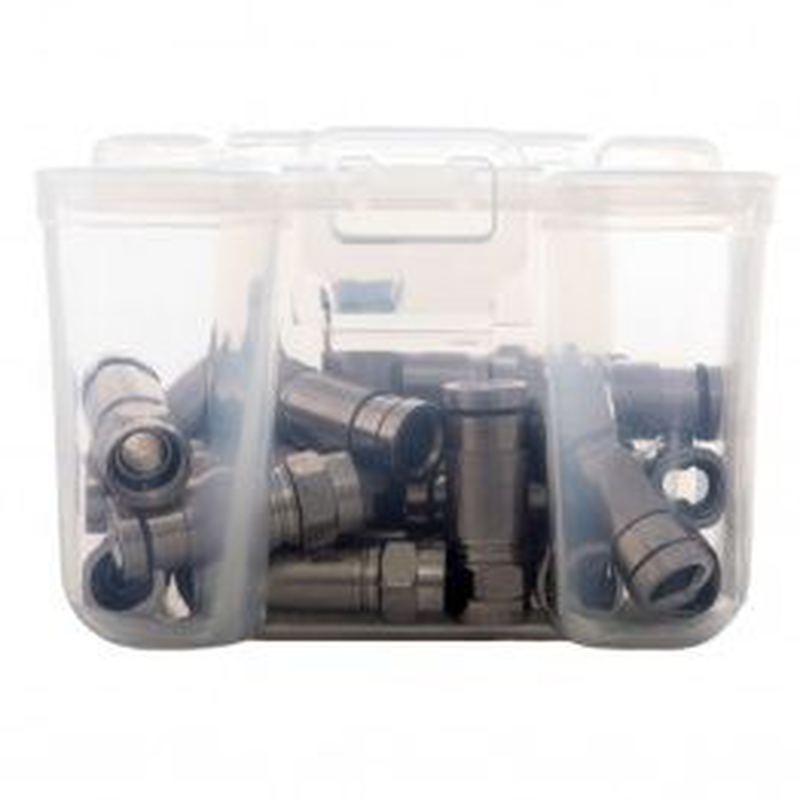 Fte cfc6 compression f-connectors rg6, , medium-null