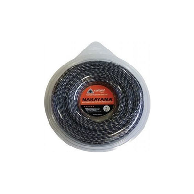 Nakayama carbon twist messineza 4,7mm-19m nc1004