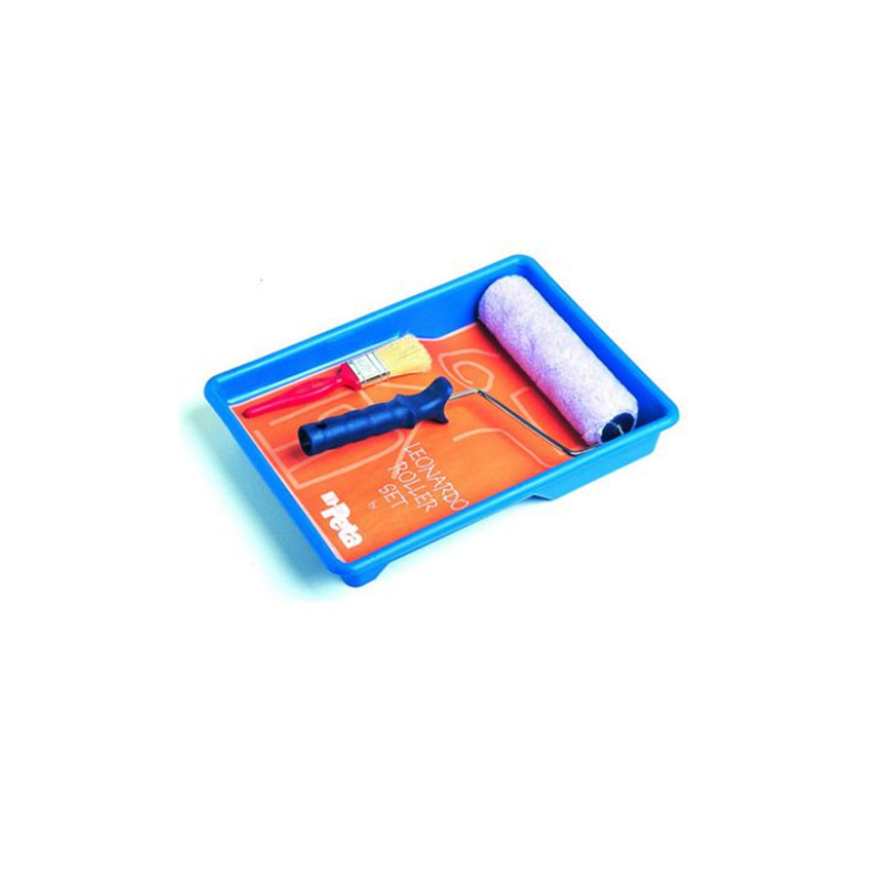 Product image: Leonardo δισκος βαφης set 9pcs, , medium-null