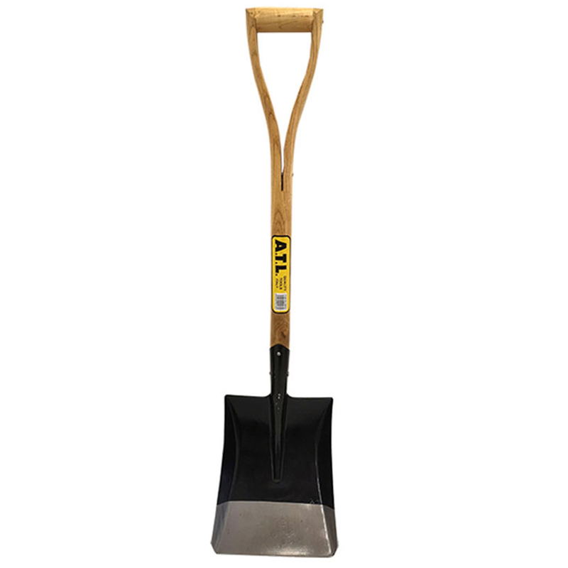 Shovel with wooden hand a.t.l, , medium-null