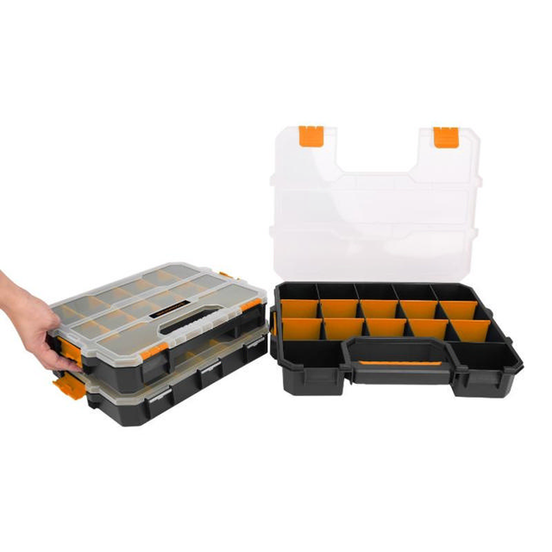 Magnusson 53 compartment organizer 3pcs, , medium-null