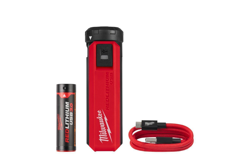 L4pps-301 - redlithium USB portable power source and charger kit  (172819)-null