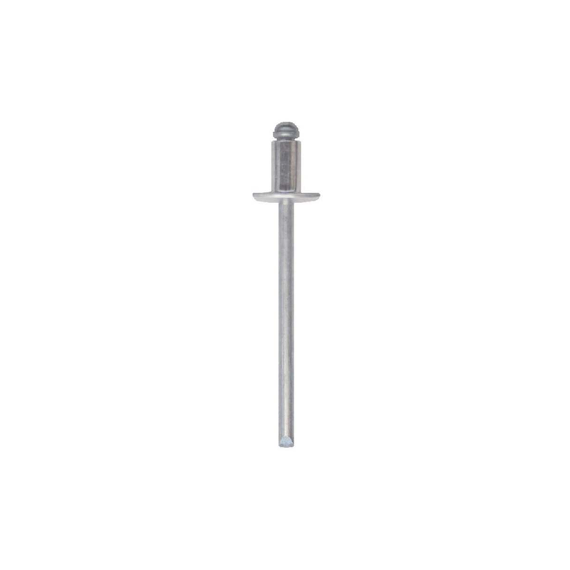 Friulsider aluminium rivets 4,8x20 100pcs-null