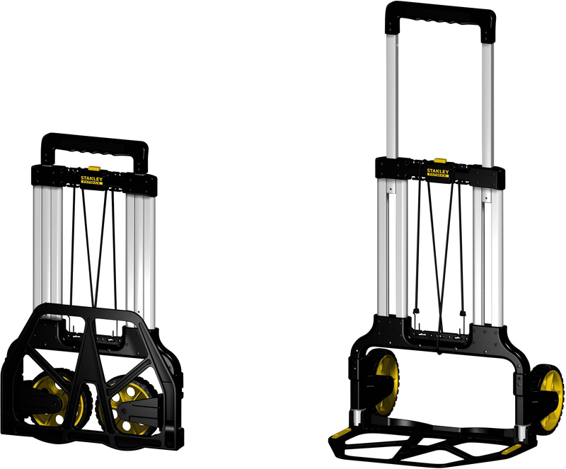 Stanley fatmax fxwt-706 aluminium trolley 125kg, , medium image number null