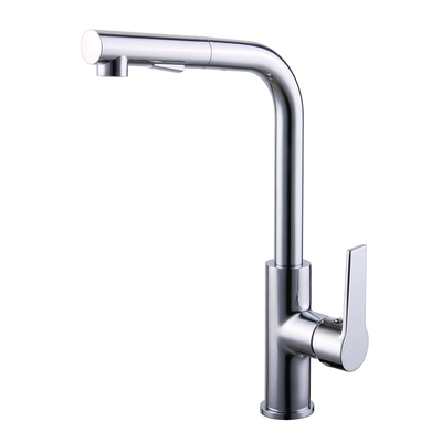 Artic xtreme kitchen mixer with pull-out spout, , medium
