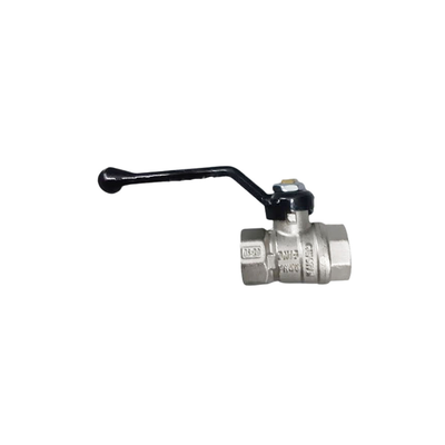 Ball valve italy e/t art 600 f/f 1 1/2'', , medium