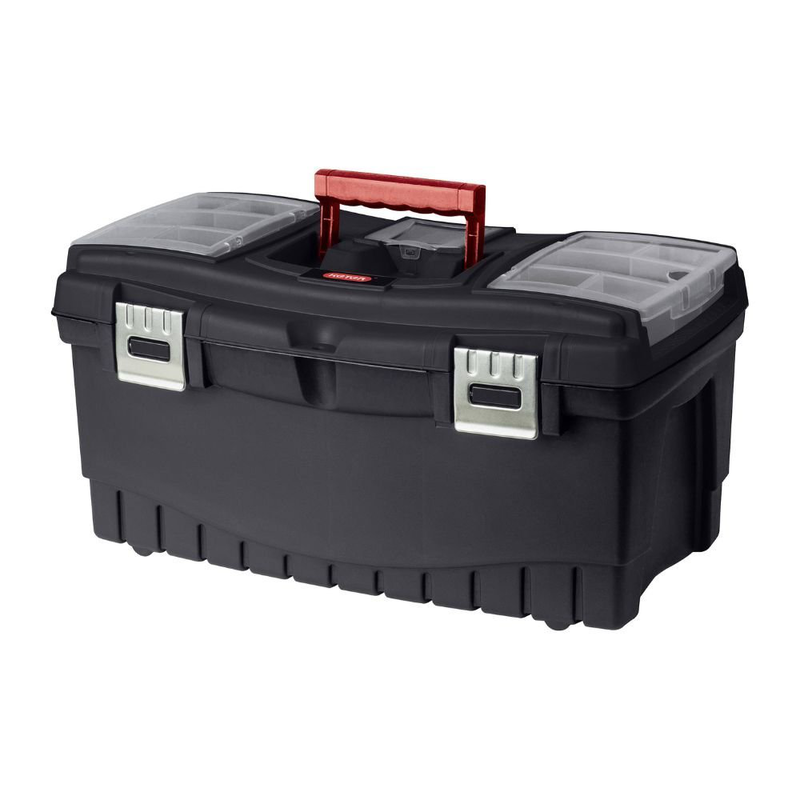 Product image: Keter εργαλειοθήκη 22″ με μεταλλικά κλιπς, , medium-null