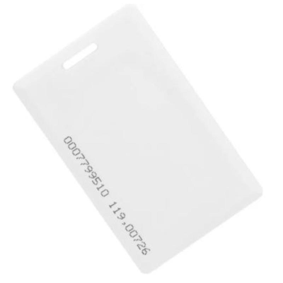 Orno proximity card mifare - white