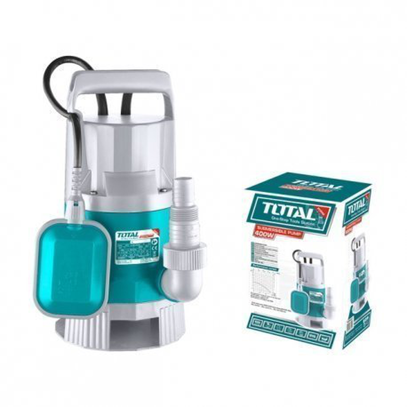 Product image: Submersible pump dirty water 400w, , medium-null