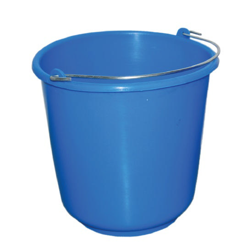 Round bucket 10lt, , medium-null
