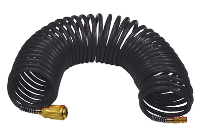 Stanley hose recoil 6x8 10m w/uni.c