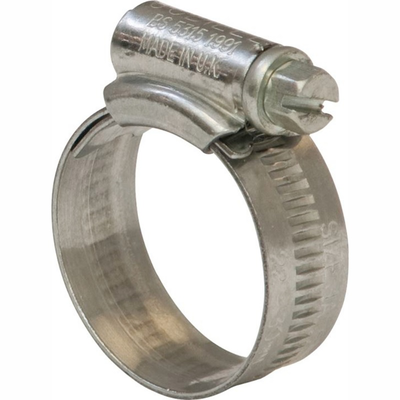 Jubilee hose clip size 16mm - 2τμχ, , medium