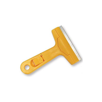 Ff group glass scrapers professional (yellow) (large surface), , medium
