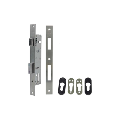 Door locks model 720e-22 s / s, , medium