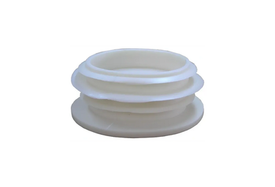 Basin rubber