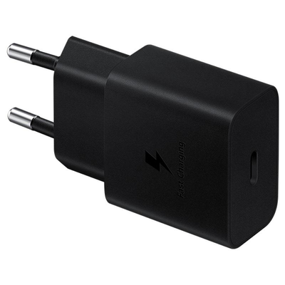 Samsung 15w power adapter - black