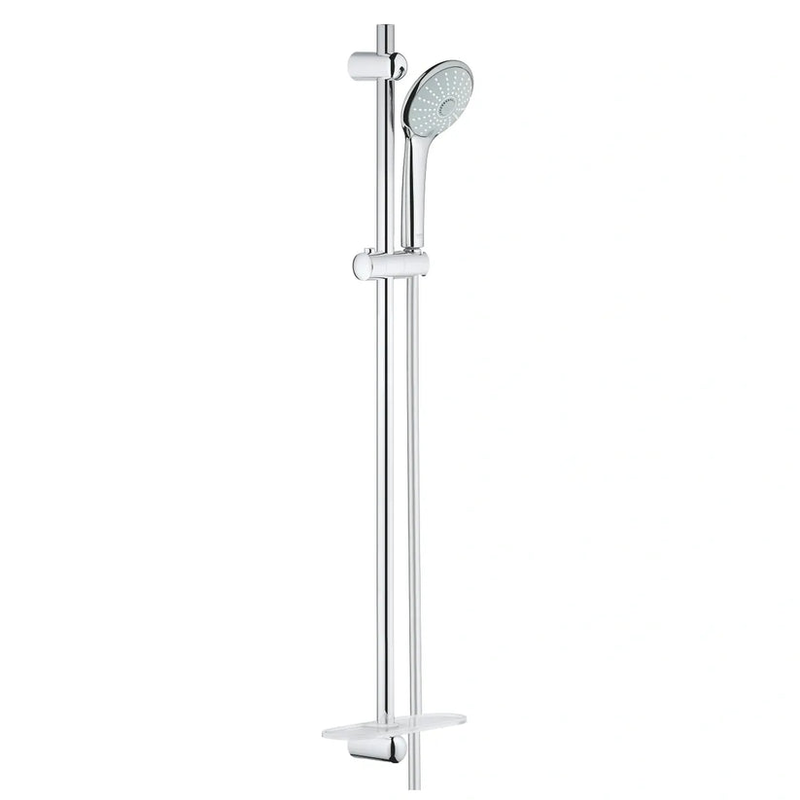 Product image: Grohe euphoria 110 massage shower rail set 3 sprays, , medium-null