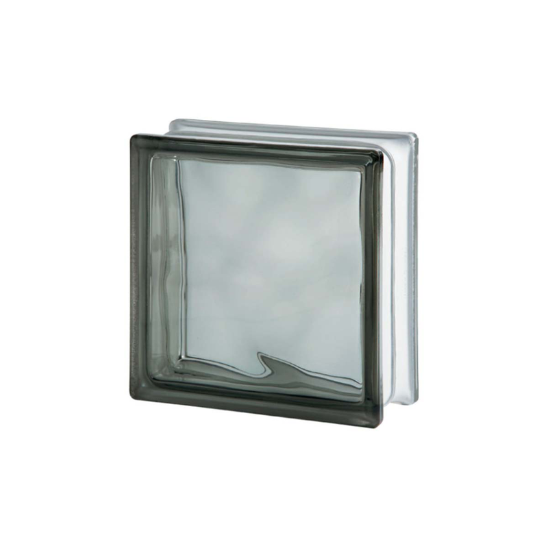 Glassbrick 1919/8 blue wave image number null