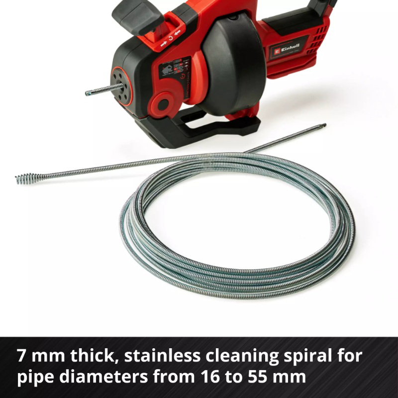 Einhell drain cleaner 18v solo, , medium image number null