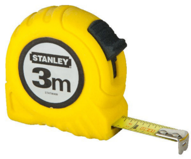 Stanley measuring tapes 1-30-487 t 1-30 487 3m-null