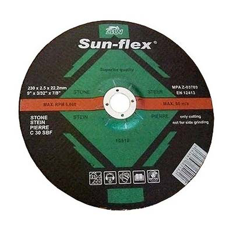 Product image: Sunflex diskoi marmarou 4-110, , medium-null