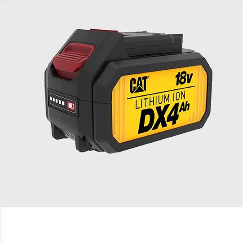 Cat dxb4 18v 4.0ah li-ion battery, , medium-null