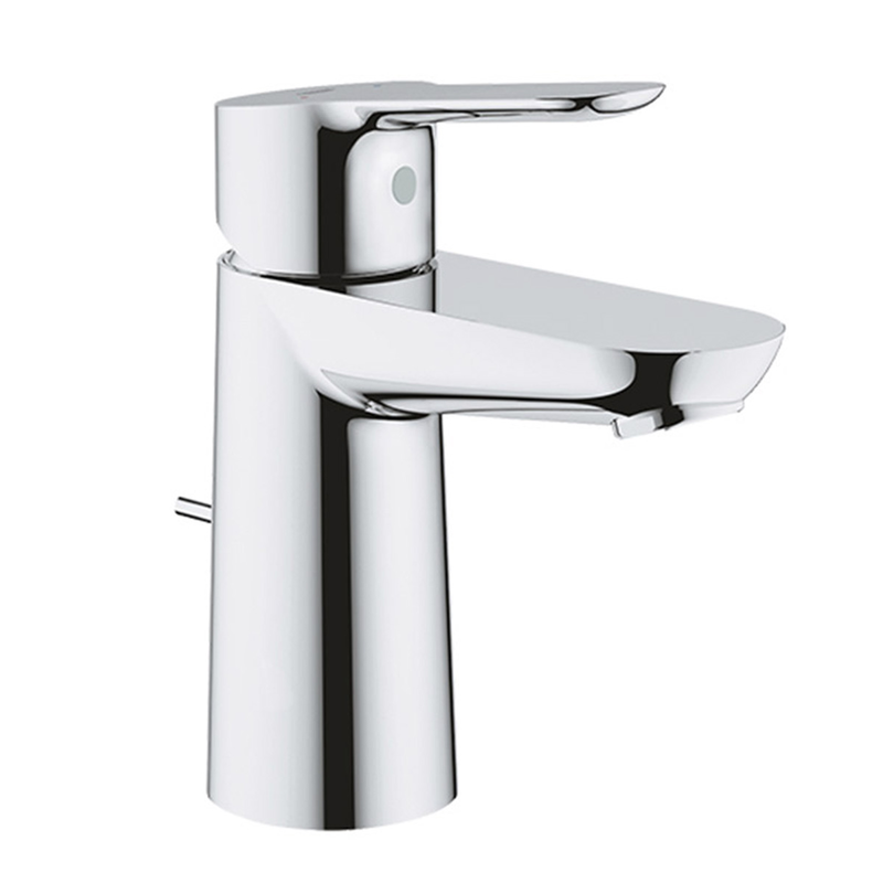 Grohe sink mixer bauedge 23328000 chrome, , medium-null