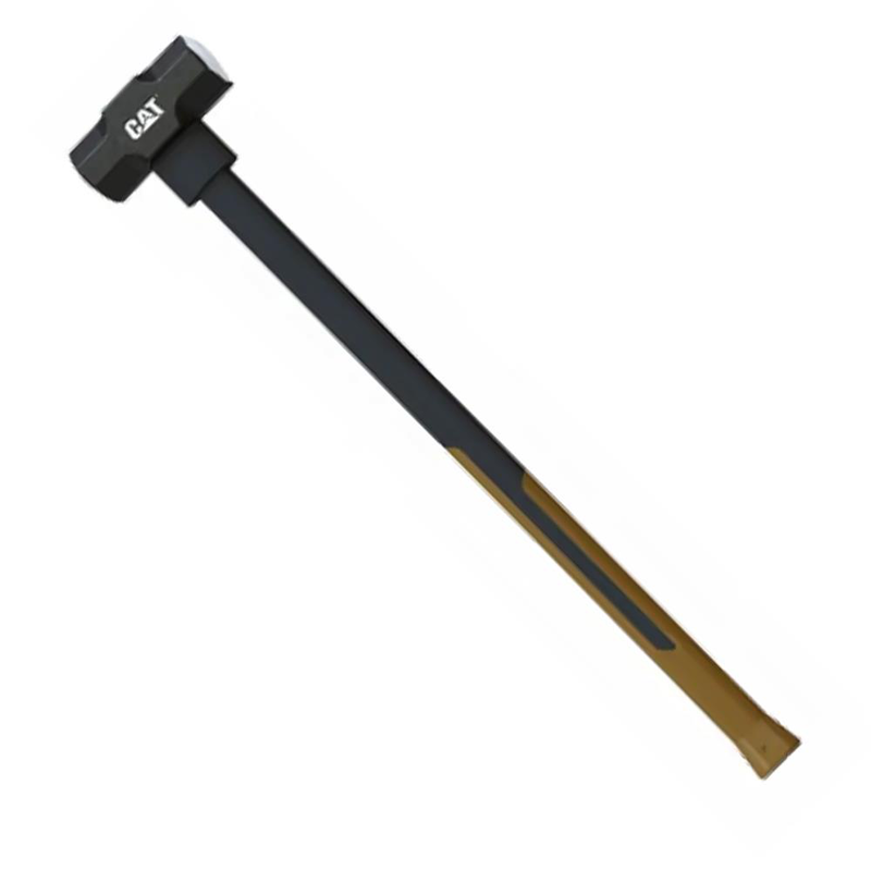 Cat j25-108 j-series: sledge hammer,  4.70kg / 8lb, , medium-null