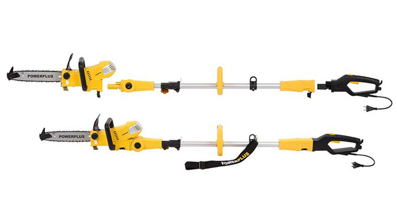Product image: Powerplus powxg1032 multrifuction chainsaw 900w, , medium-null