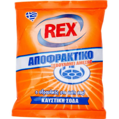 Rex drain unblocker 150gr